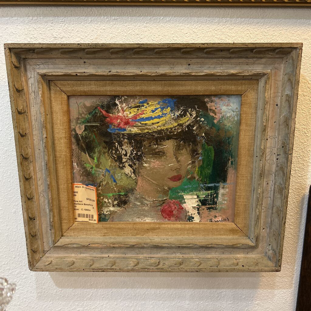 Fine Art Walllace Bassford