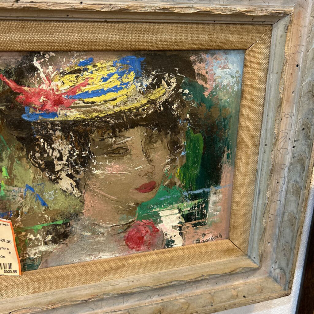 Fine Art Walllace Bassford