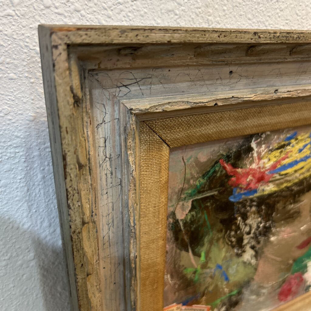 Fine Art Walllace Bassford