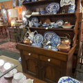 Welch Cabinet Dry Sink