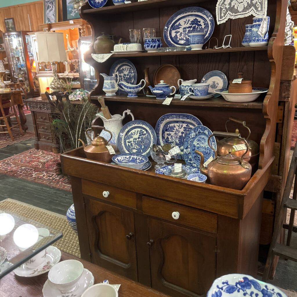Welch Cabinet Dry Sink