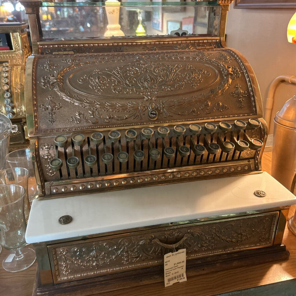 National Cash Register