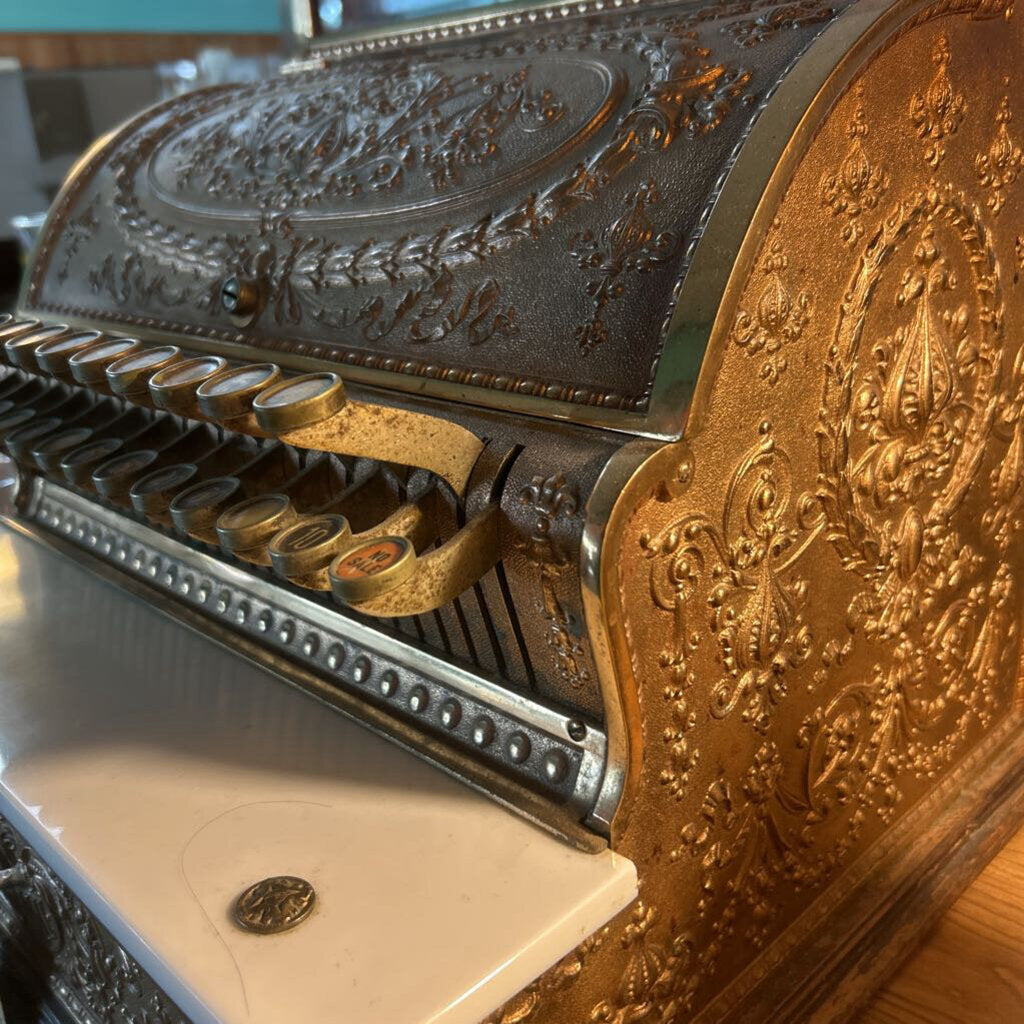National Cash Register