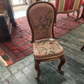 Petit Point Child's Chair