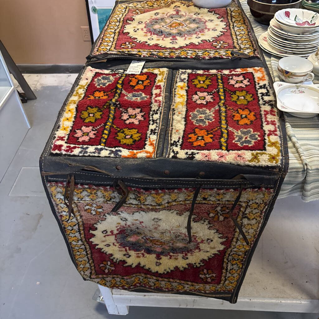 Persian Anatolian Saddle Rug