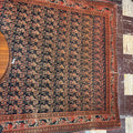 Antique Patterned Rug