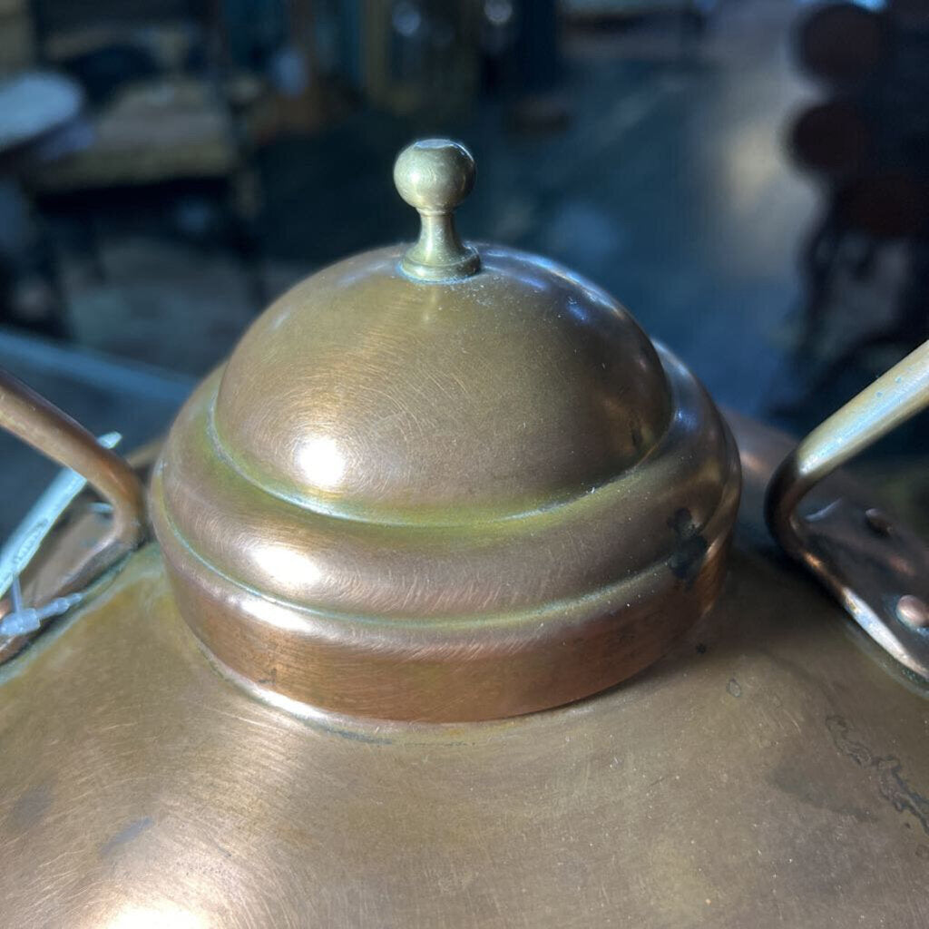 Vict. Kettle England C.1870-1910
