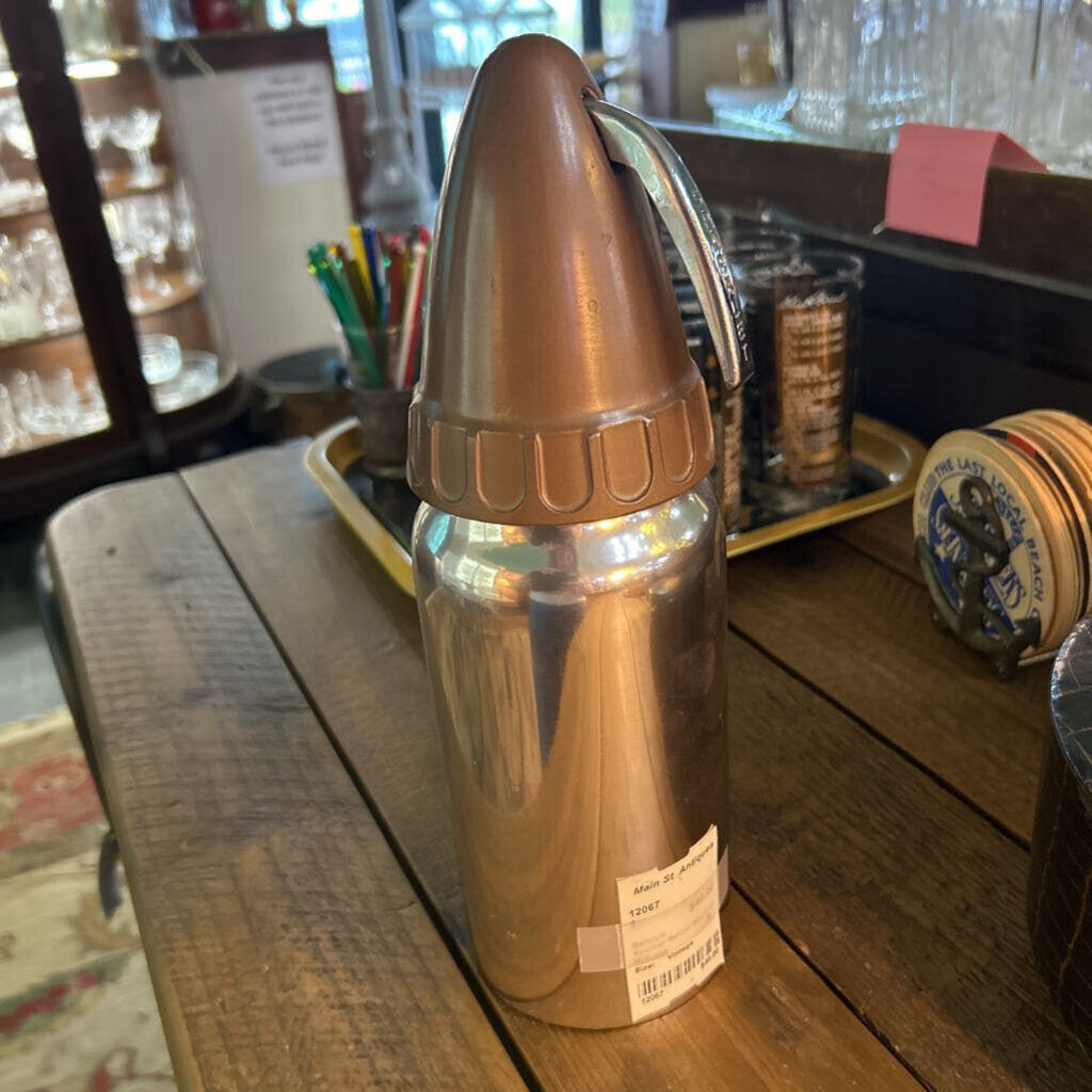 Sparklet Seltzer Machine