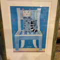Framed Laura Fiume Print