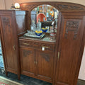 Art Deco Cabinet