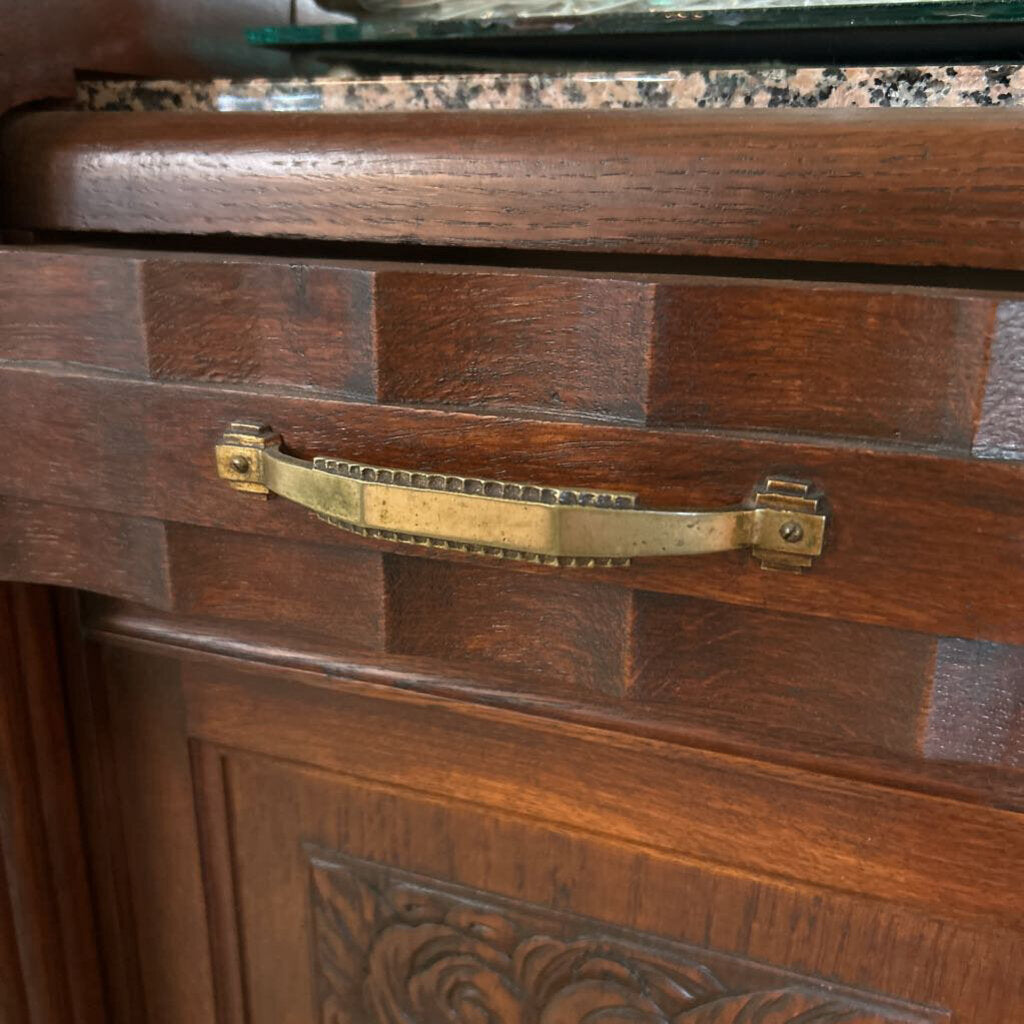 Art Deco Cabinet