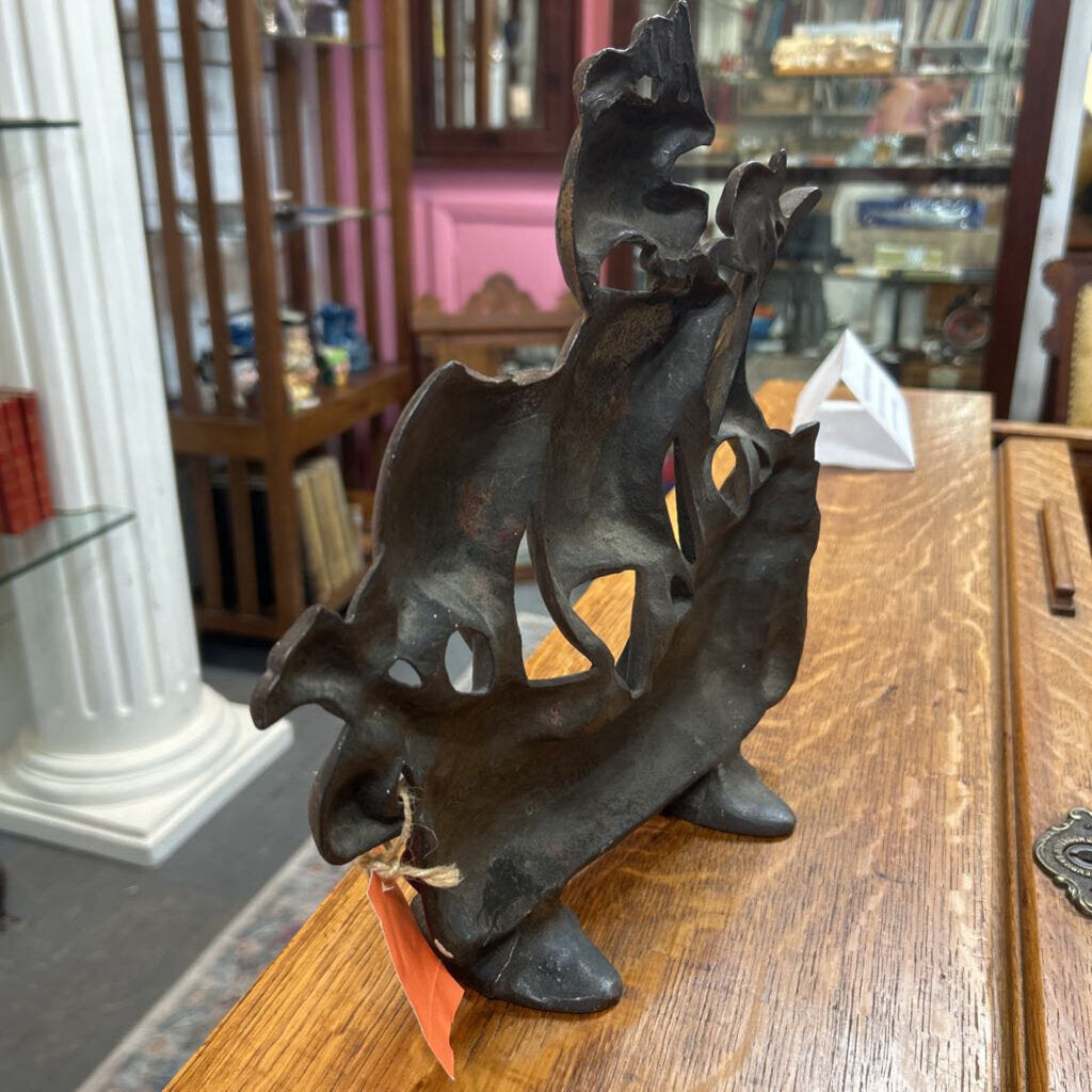 Creation Cast Iron Tall Ship