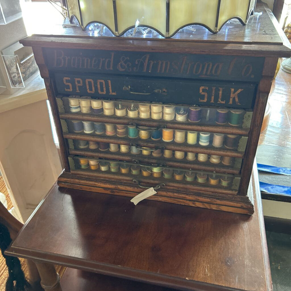 Spool Cabinet Brainerd & Armstrong