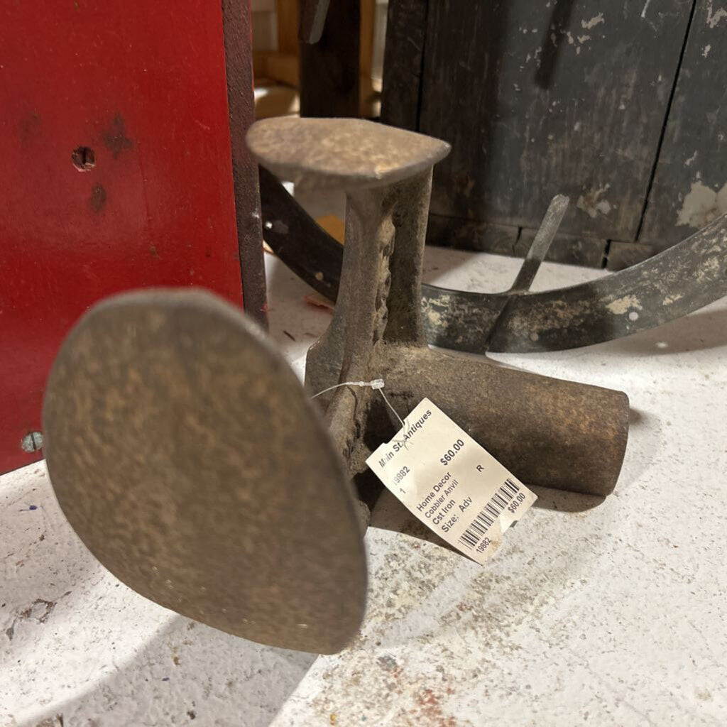 Cobbler Anvil