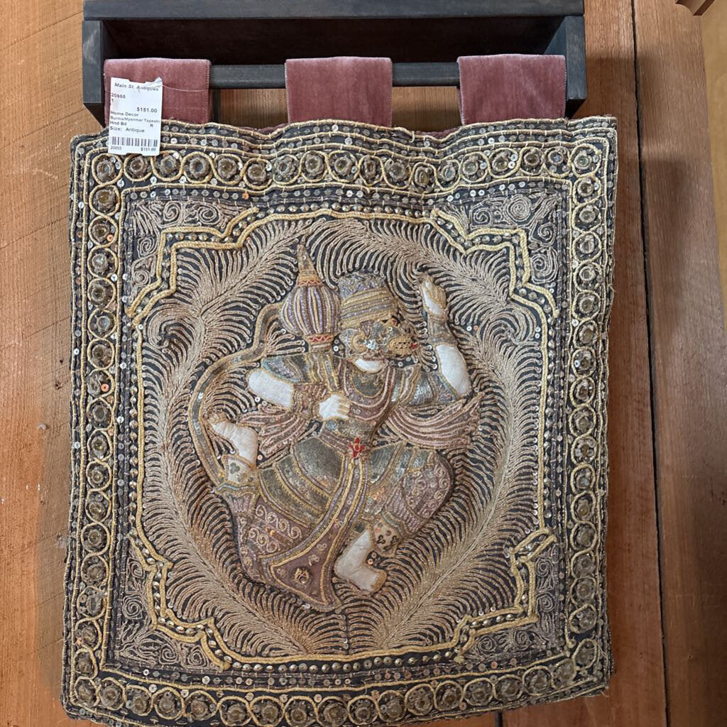 Burma/Myanmar Tapestry