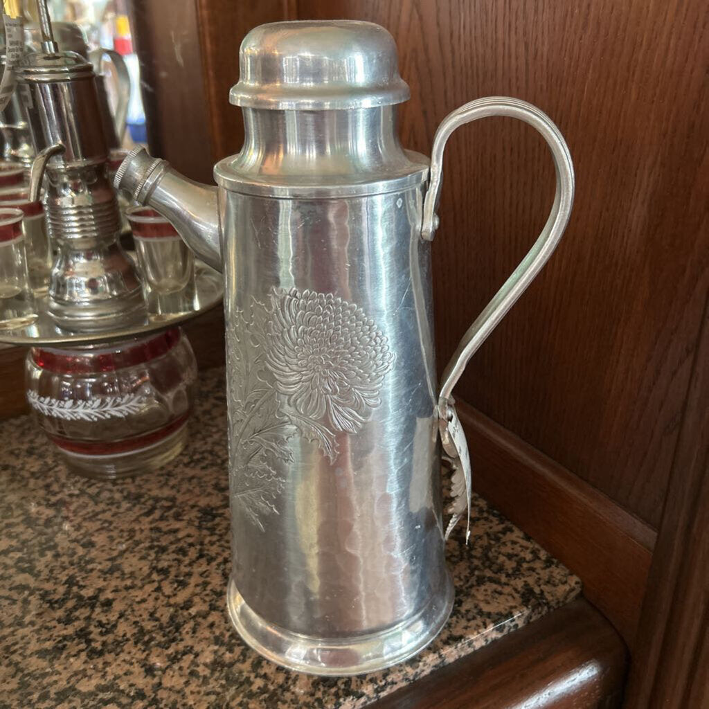 Vintage Continental Pitcher.