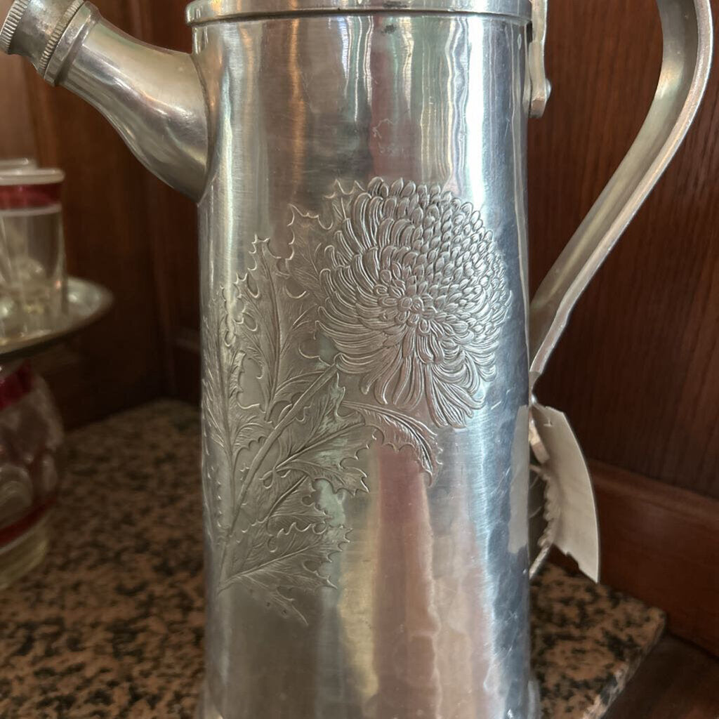 Vintage Continental Pitcher.