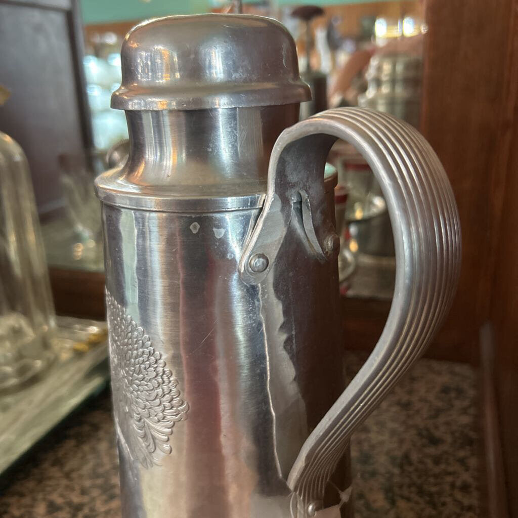 Vintage Continental Pitcher.