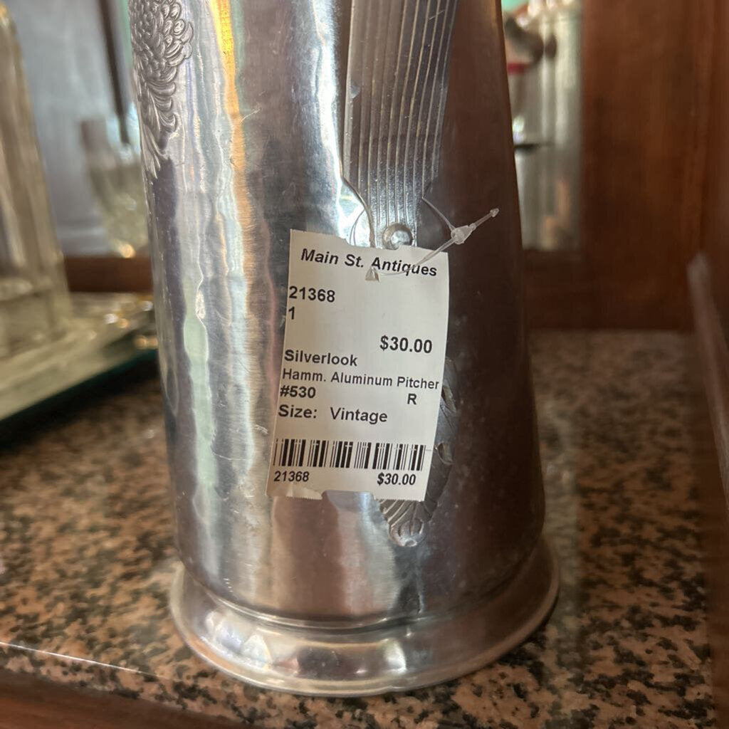 Vintage Continental Pitcher.