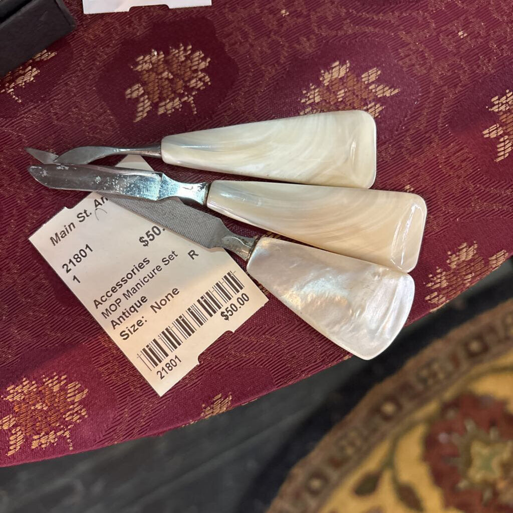 MOP Manicure Set