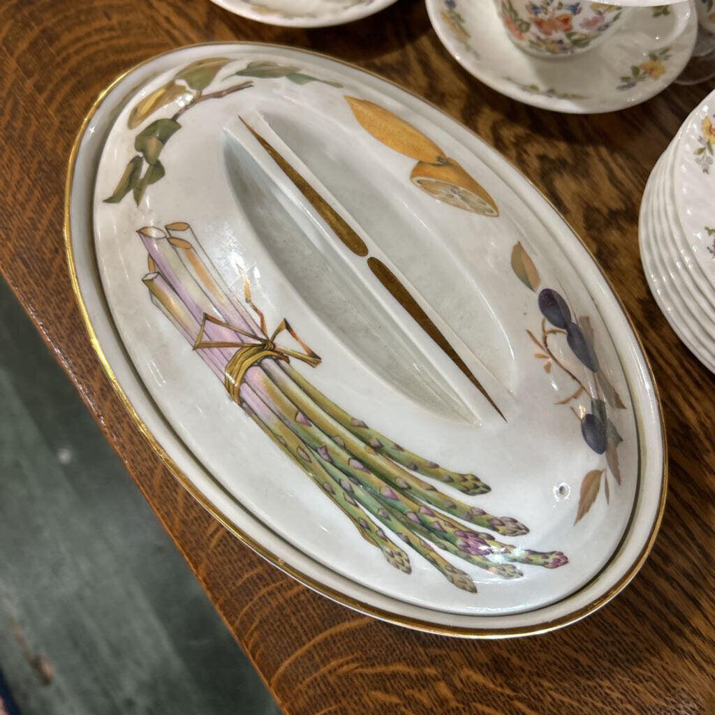 Royal Worcester Cov Casse