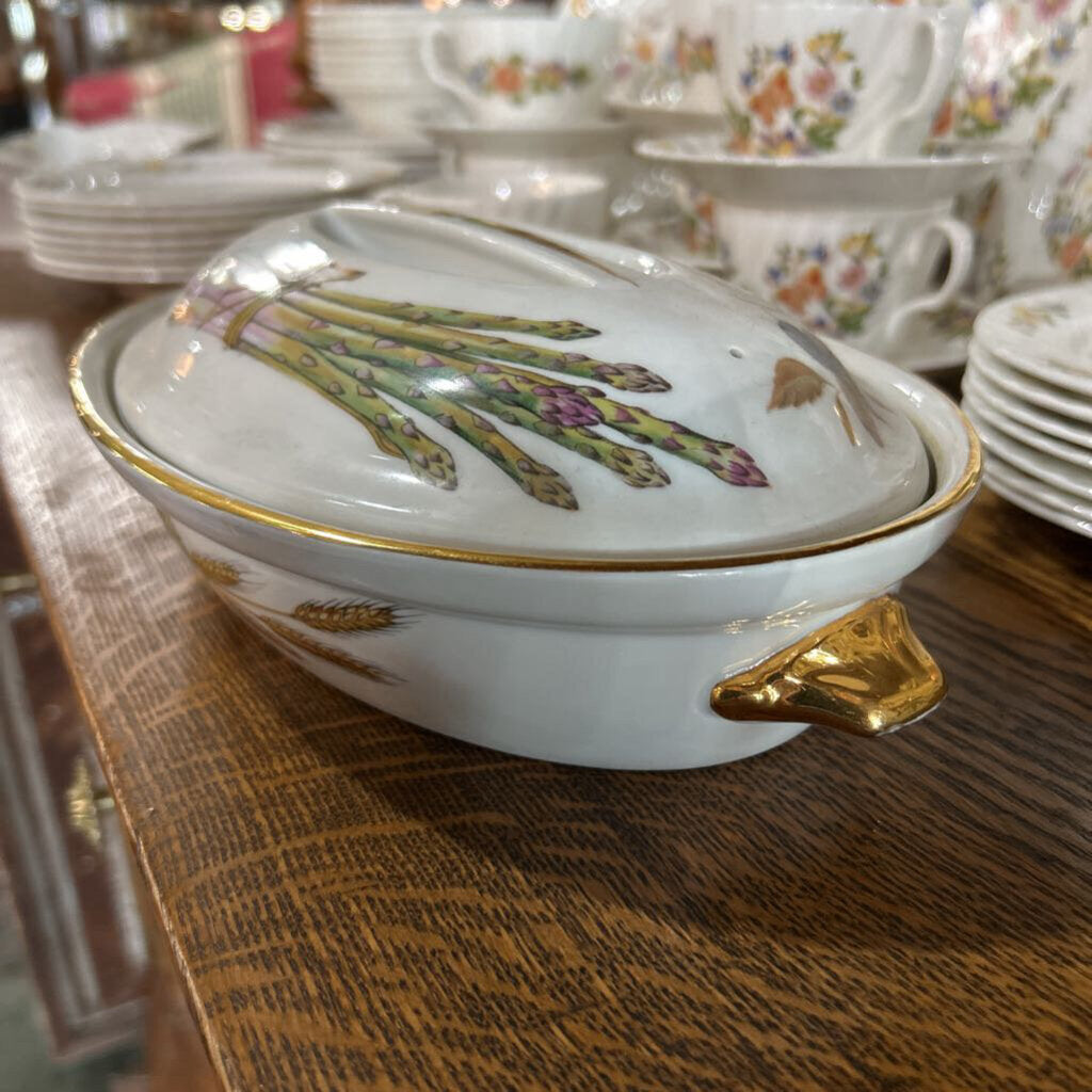 Royal Worcester Cov Casse