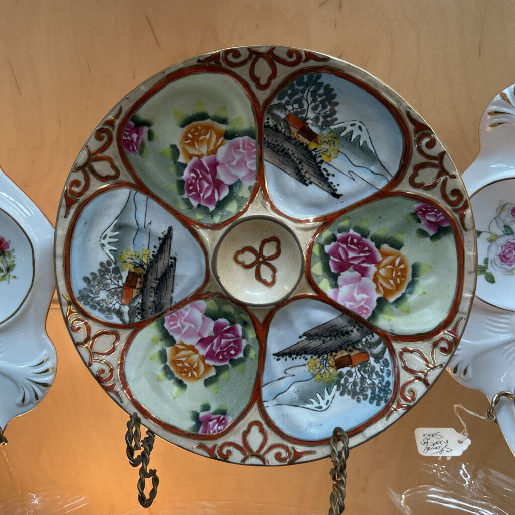 Nippon Oyster Plate