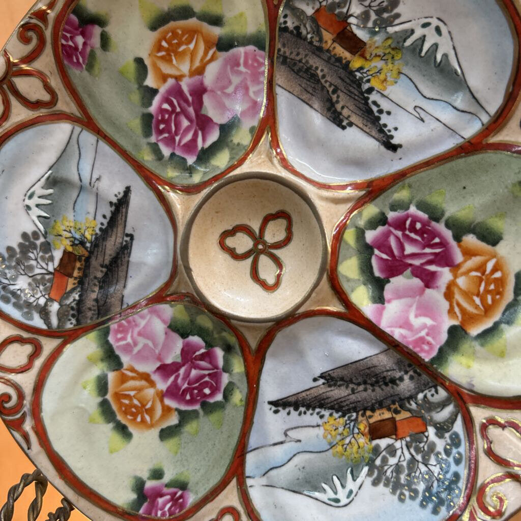 Nippon Oyster Plate