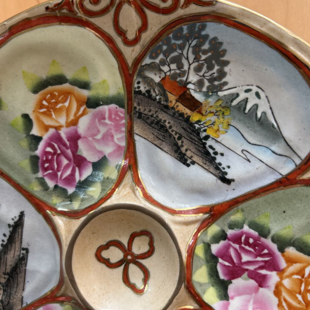 Nippon Oyster Plate