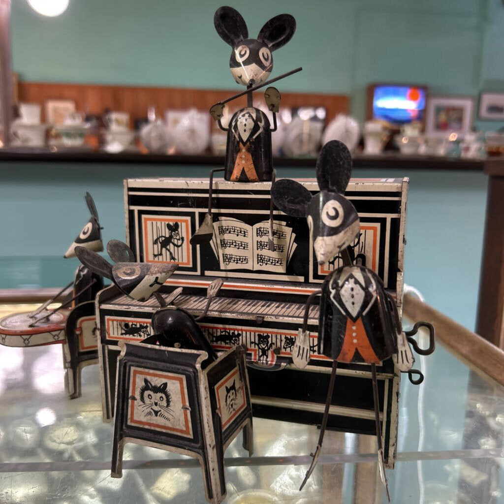 Louis Marx Toys Merry Makers Windup