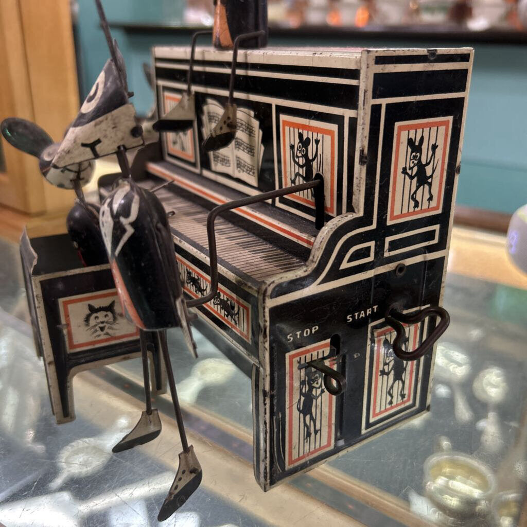 Louis Marx Toys Merry Makers Windup