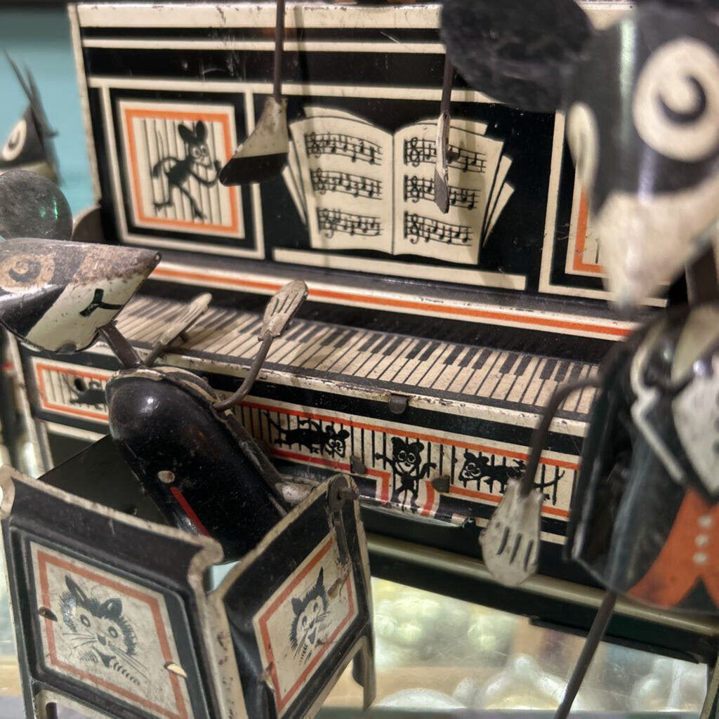 Louis Marx Toys Merry Makers Windup