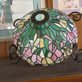 Tiffany Style Torchiere Glass Shade