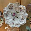 Limoges Oyster Plate