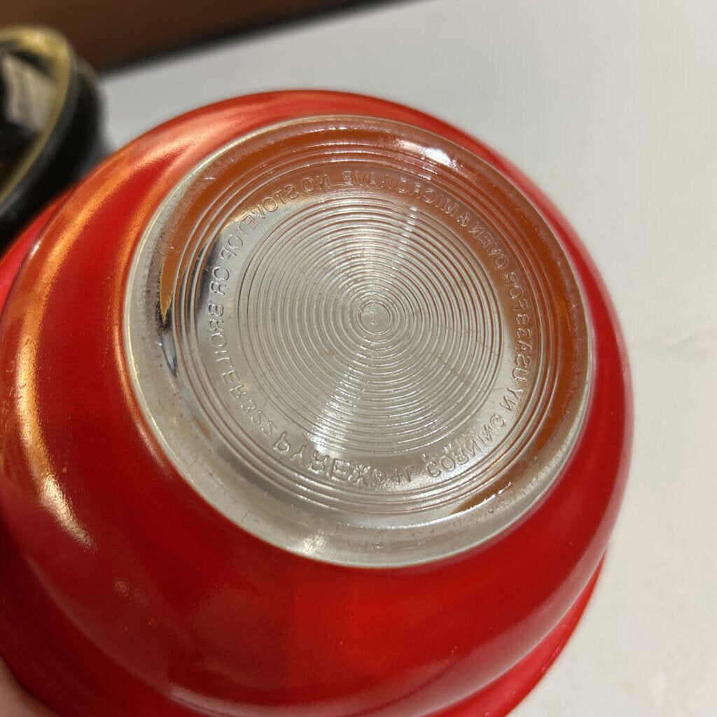 Pyex 322 Vintage Bowl