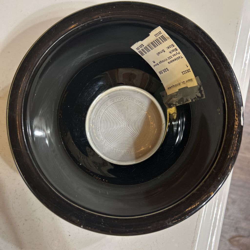 Pyrex 322 Vintage Bowl