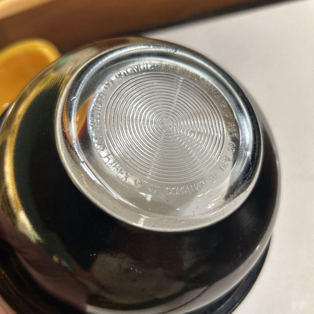 Pyrex 322 Vintage Bowl