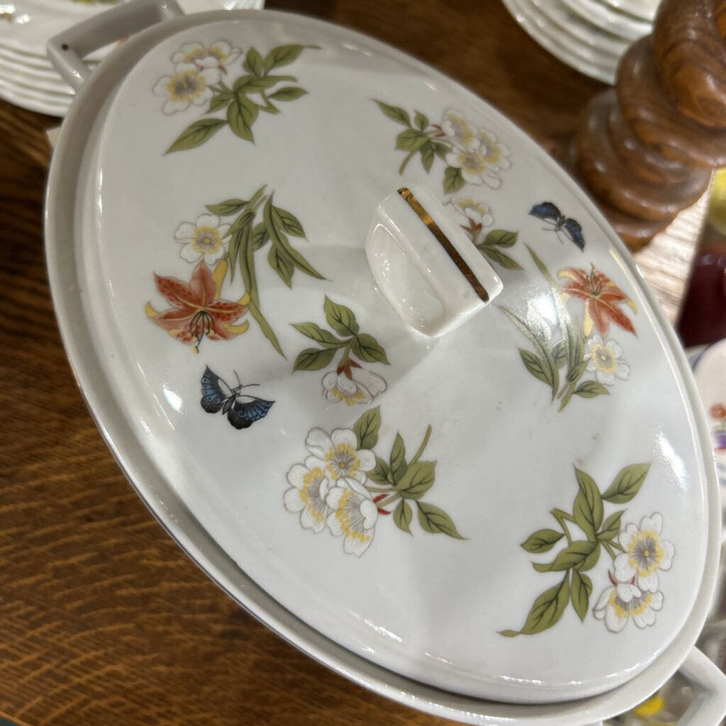 Chinese Garden Casserole