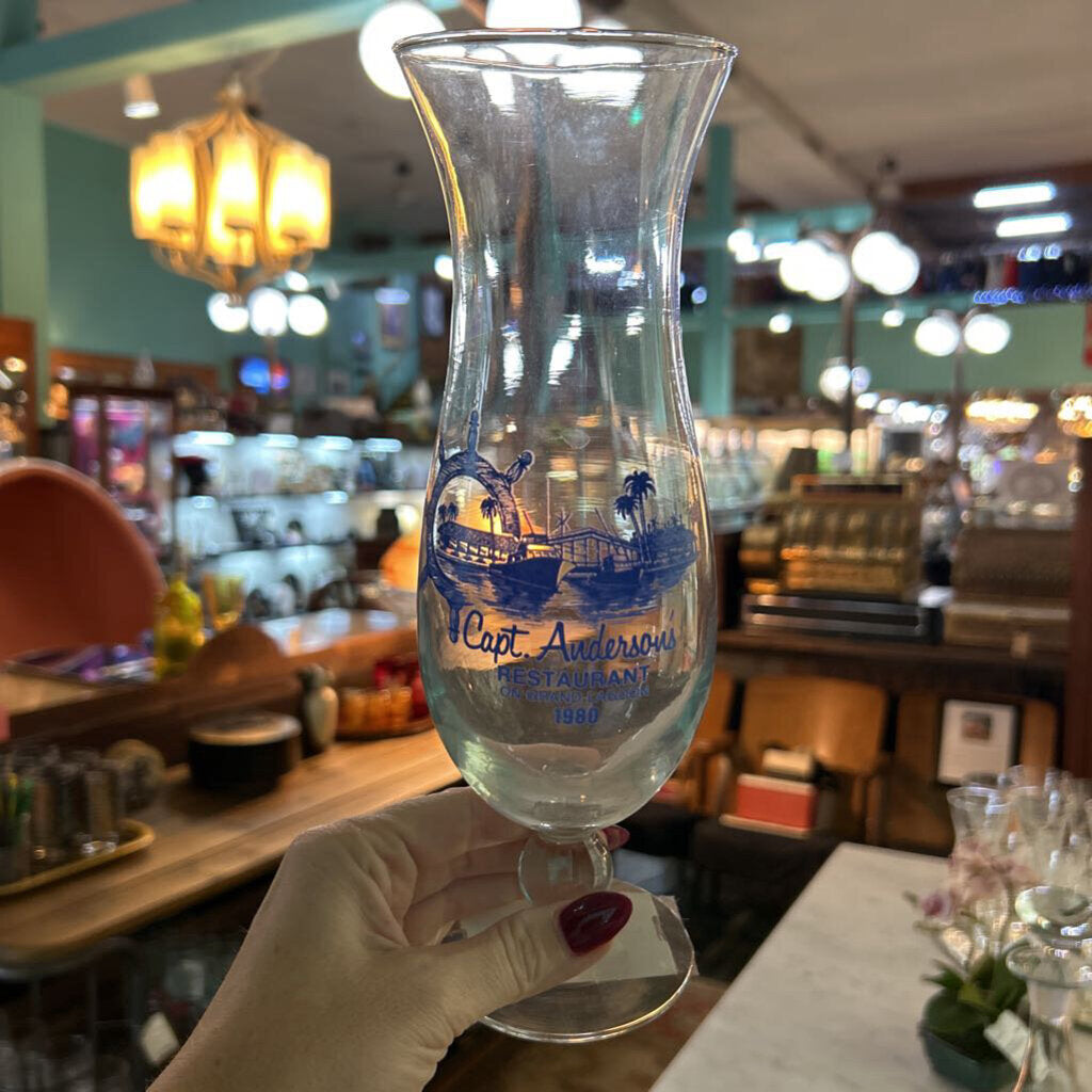Hurricane Glass