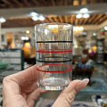 Swanky Swig Black/red Stripe