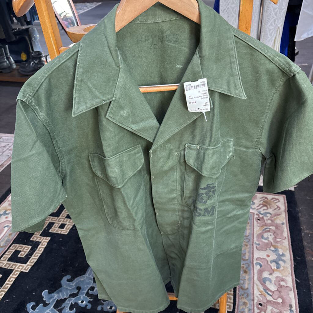 Usmc Psb Utility Shirt