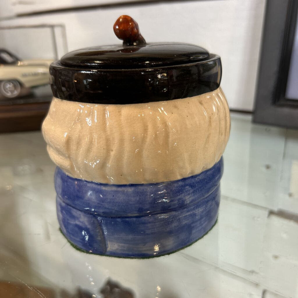 Toby Tobacco Humidor
