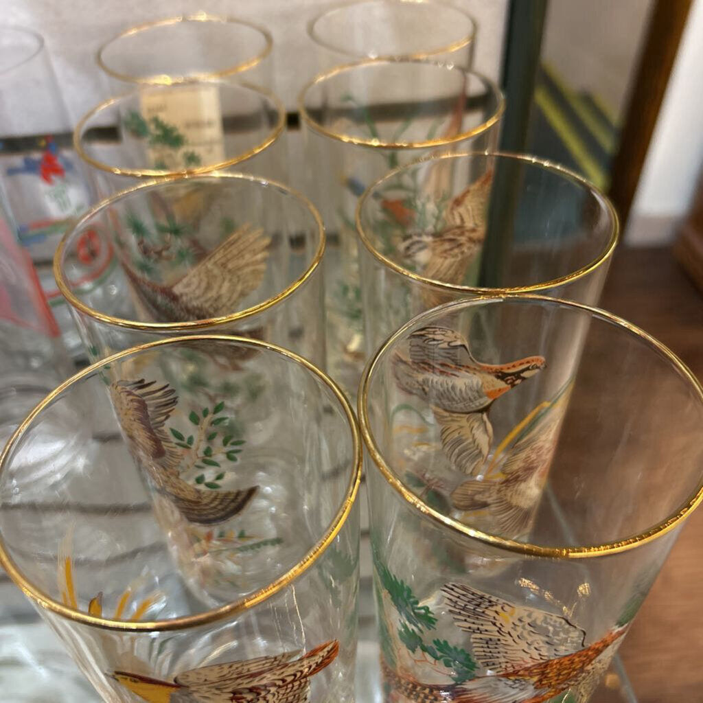 West Virginia Glass Birds