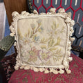 Needlepoint Pillow