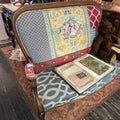 Cabriole Loveseat Sofa