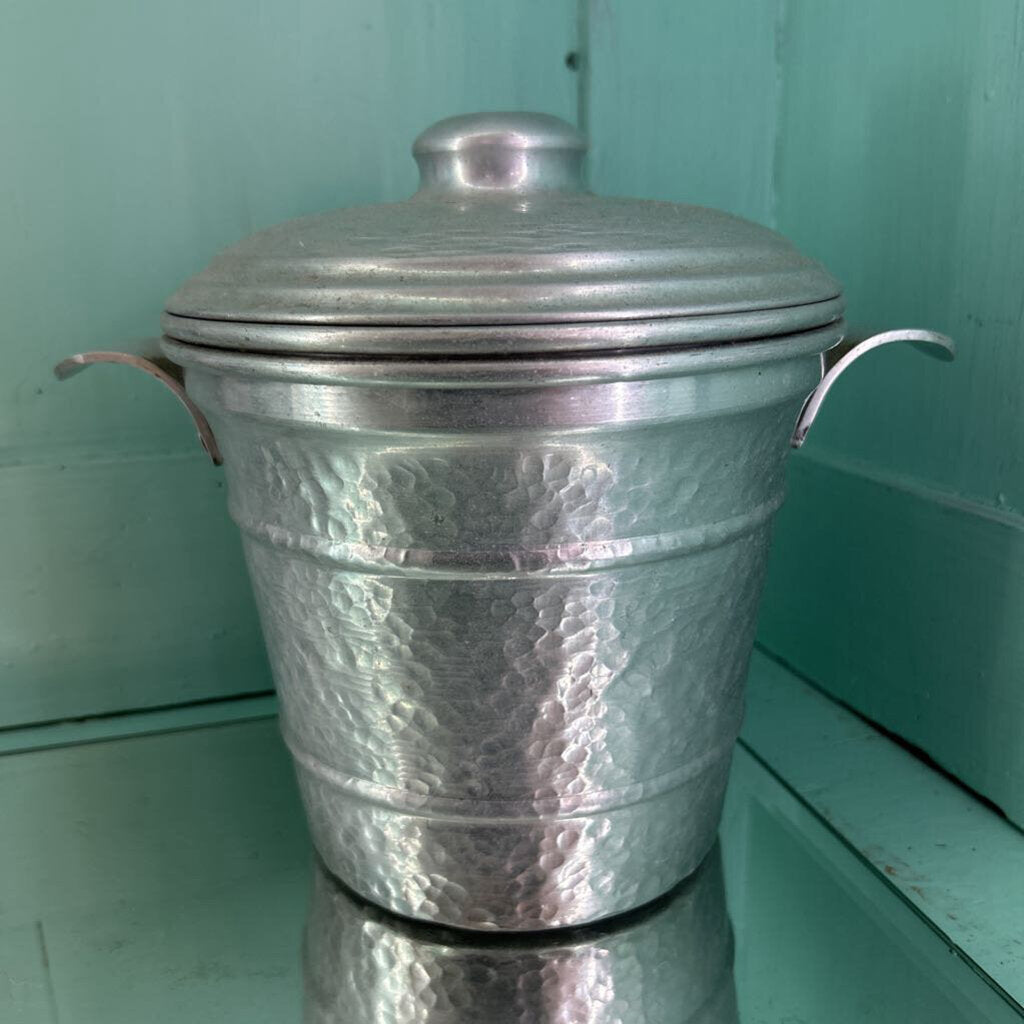 Aluminum Ice Bucket