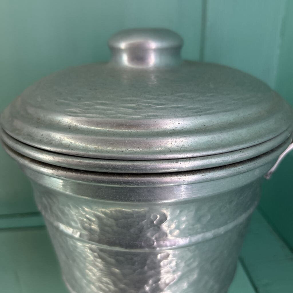 Aluminum Ice Bucket
