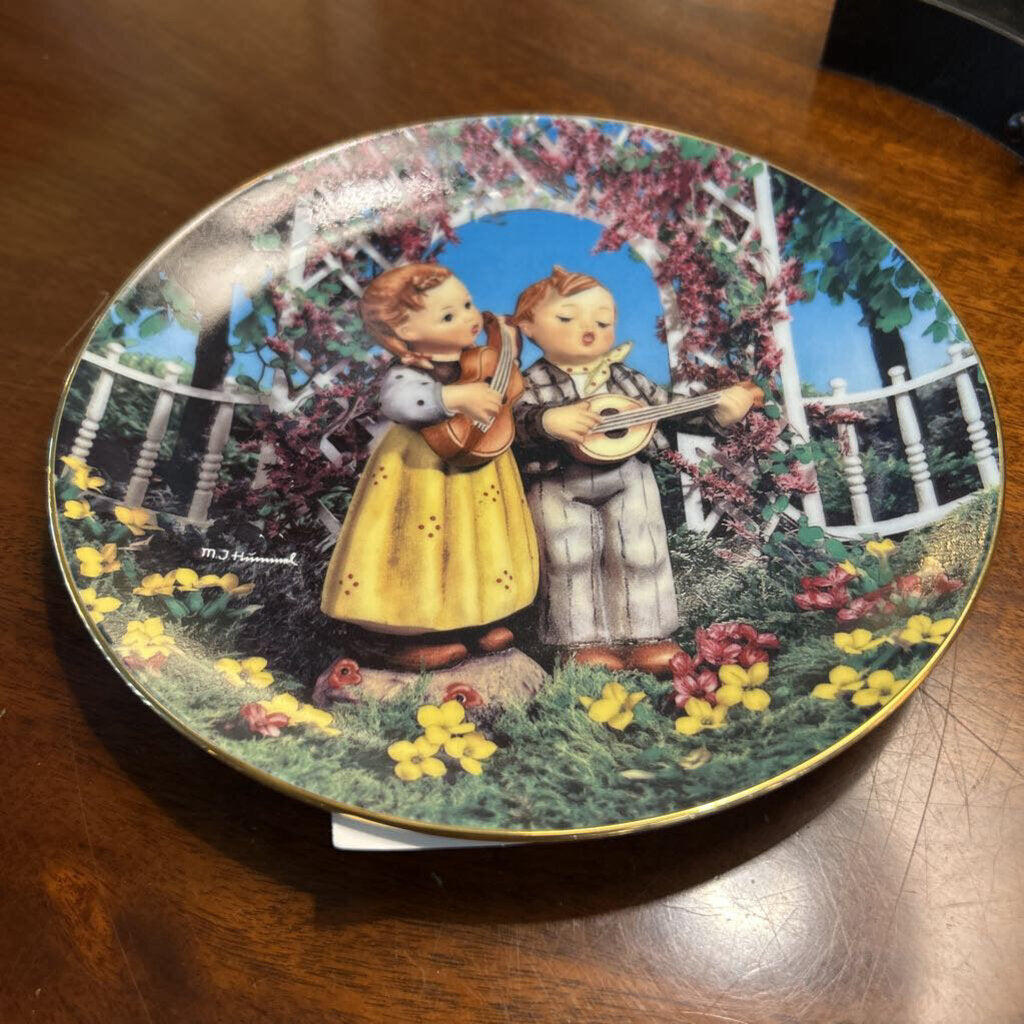 Hummel- Little Musicians