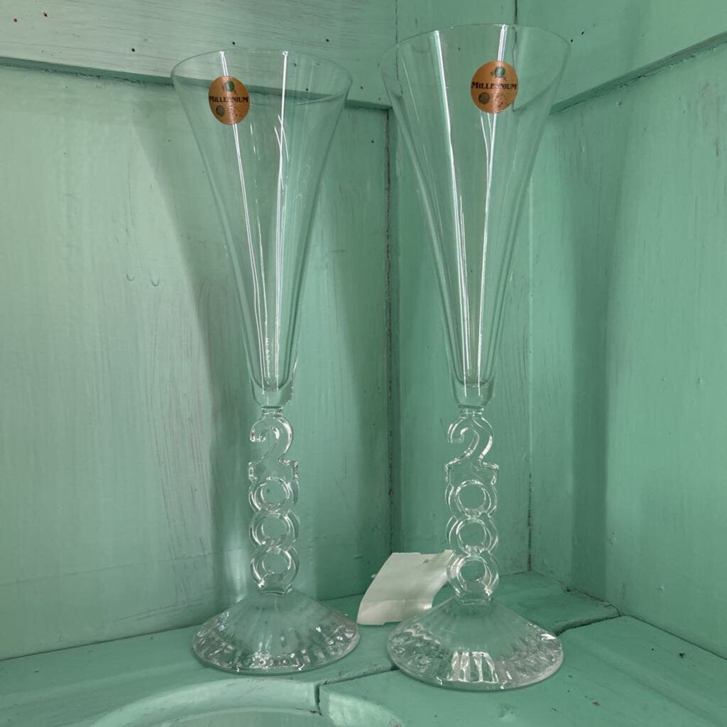 Crystall 2000 Champagne Flute