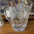 Fostoria Coin Glass